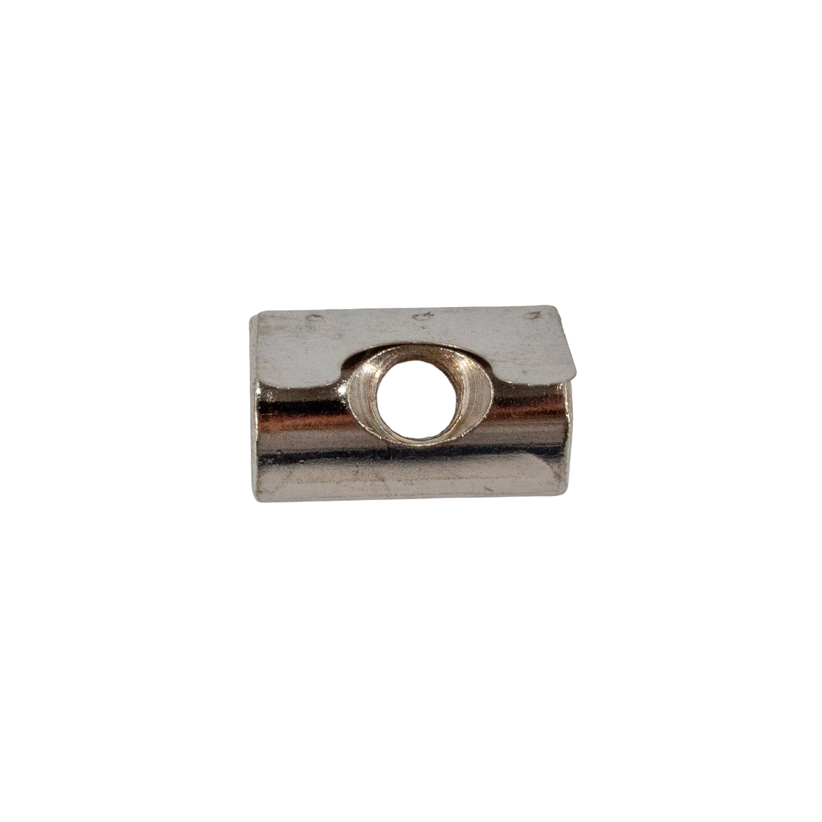 20x écrou à rainure M6 Nut 8 pivotant avec ressort – Image 2