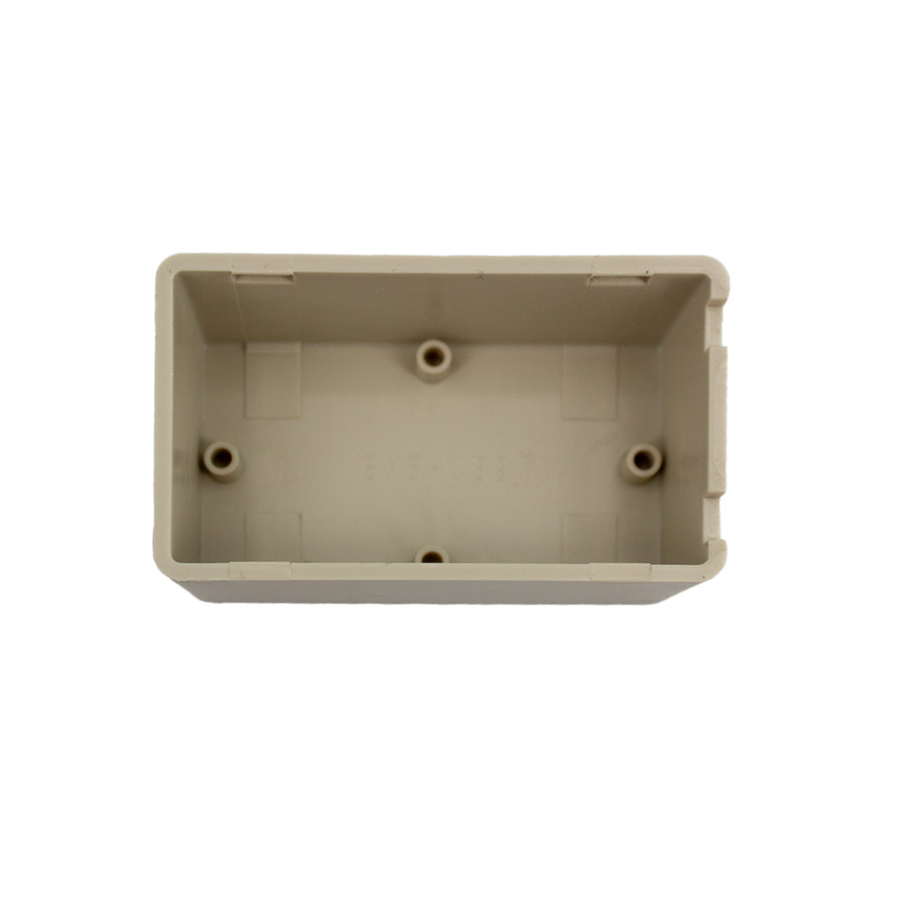 Boîtier projet ABS 60 x 36 x 25 mm blanc – Image 3
