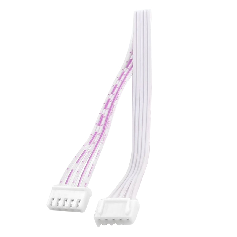 Câble JST XH 5 broches femelle-femelle 2,54 mm 20 cm