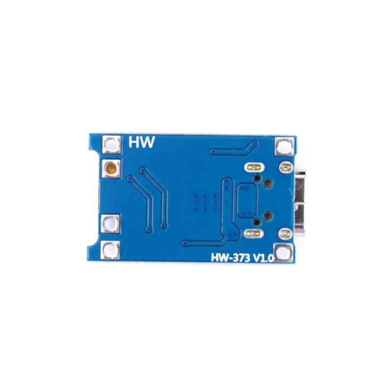 Module de charge TP4056 1A Lithium-Ion LiPo pour Arduino USB-C – Image 3