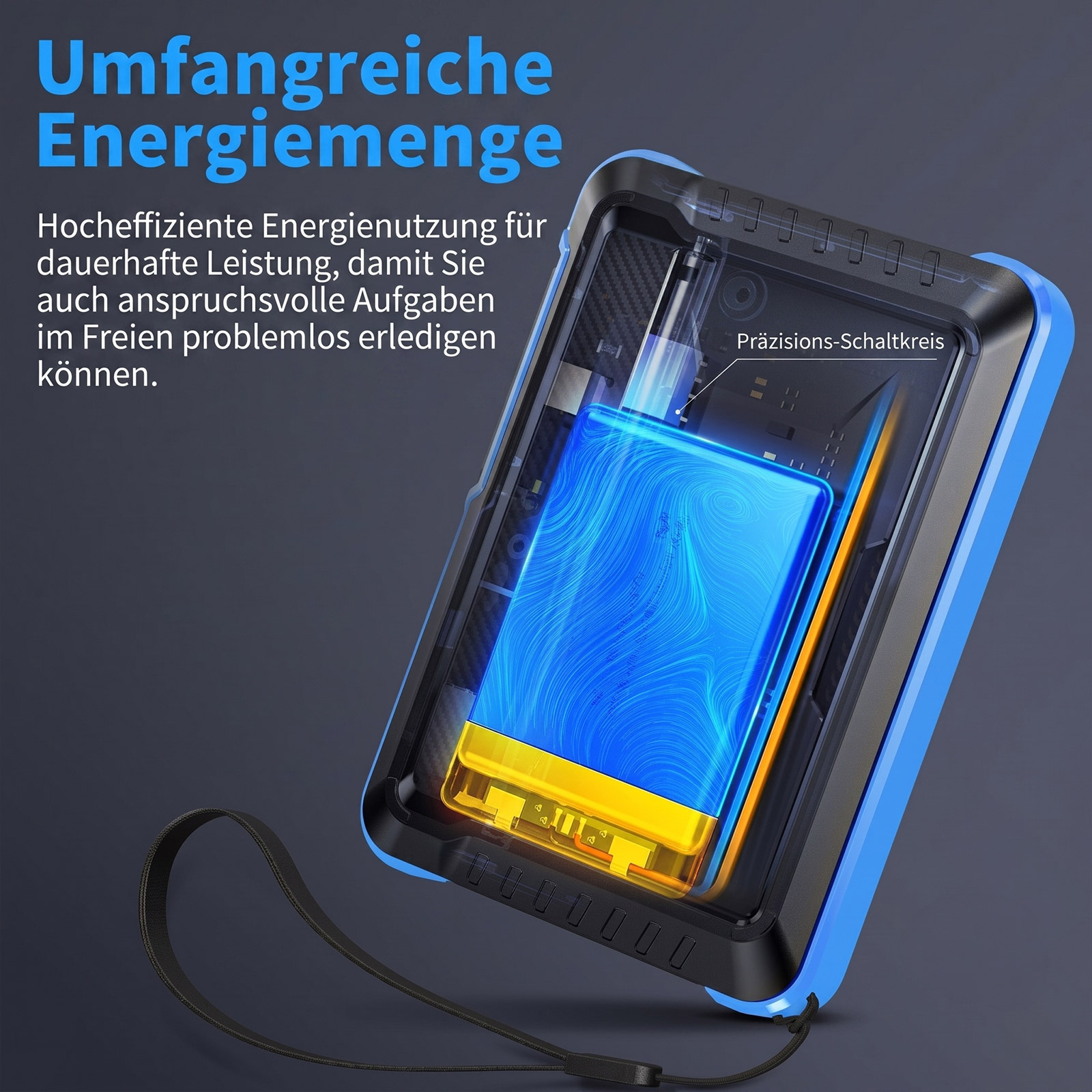 FNIRSI DSO-152 Mini-oscilloscope – bande passante 200 kHz, 2,5 MS/s, appareil de mesure portable avec écran LCD – Image 4