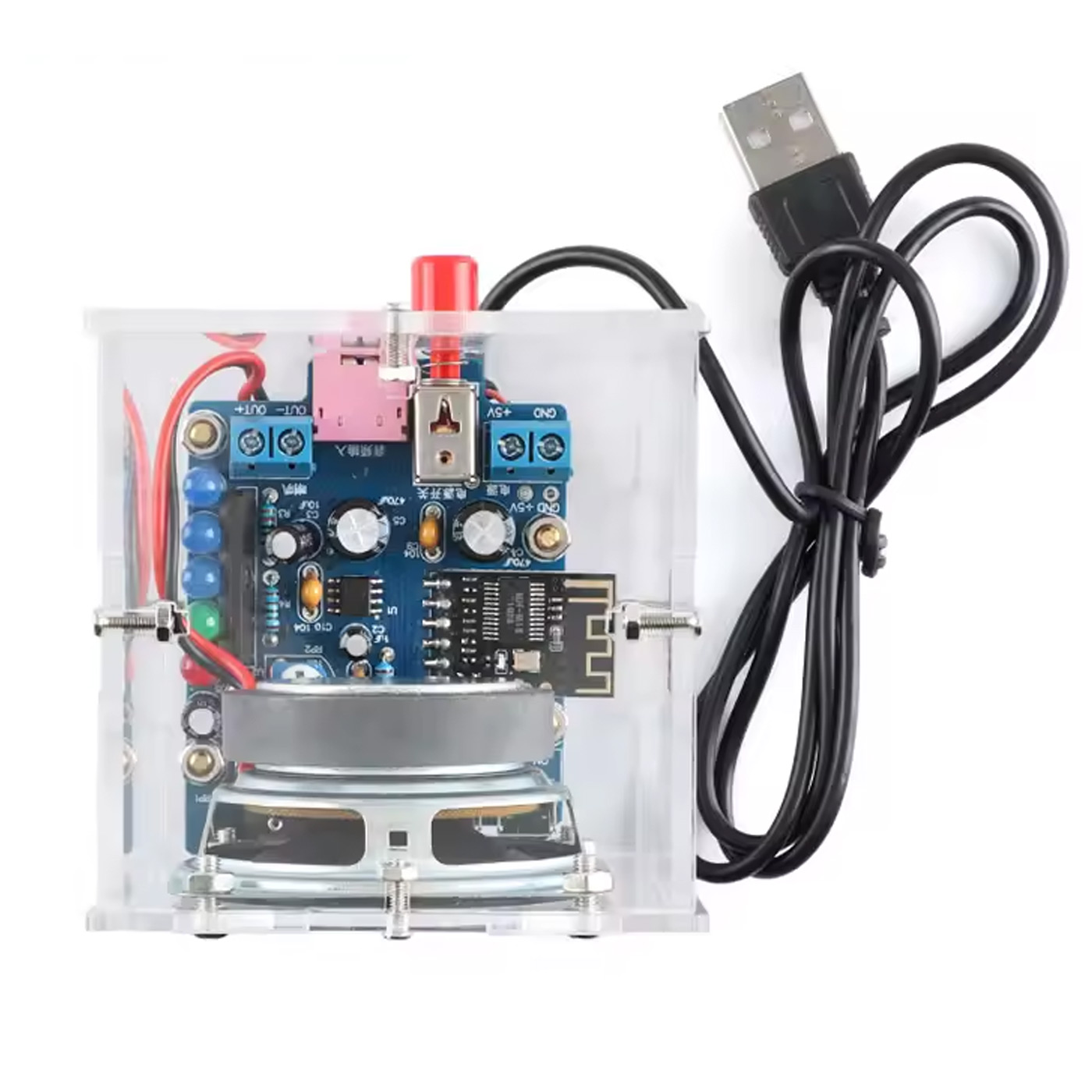 Kit DIY enceinte Bluetooth – Image 8