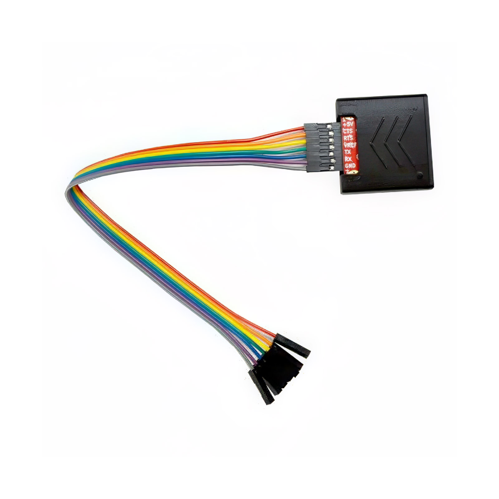 Olimex USB-SERIAL-L convertisseur USB vers série 3 Mbps 0,65–5,5 V USB-C – Image 4