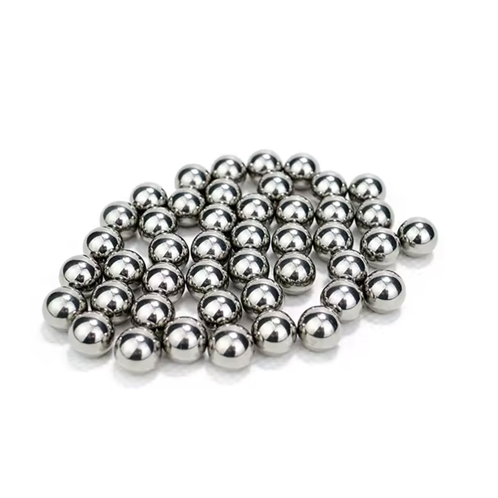 Bille en acier inoxydable 3mm 304 100 pièces