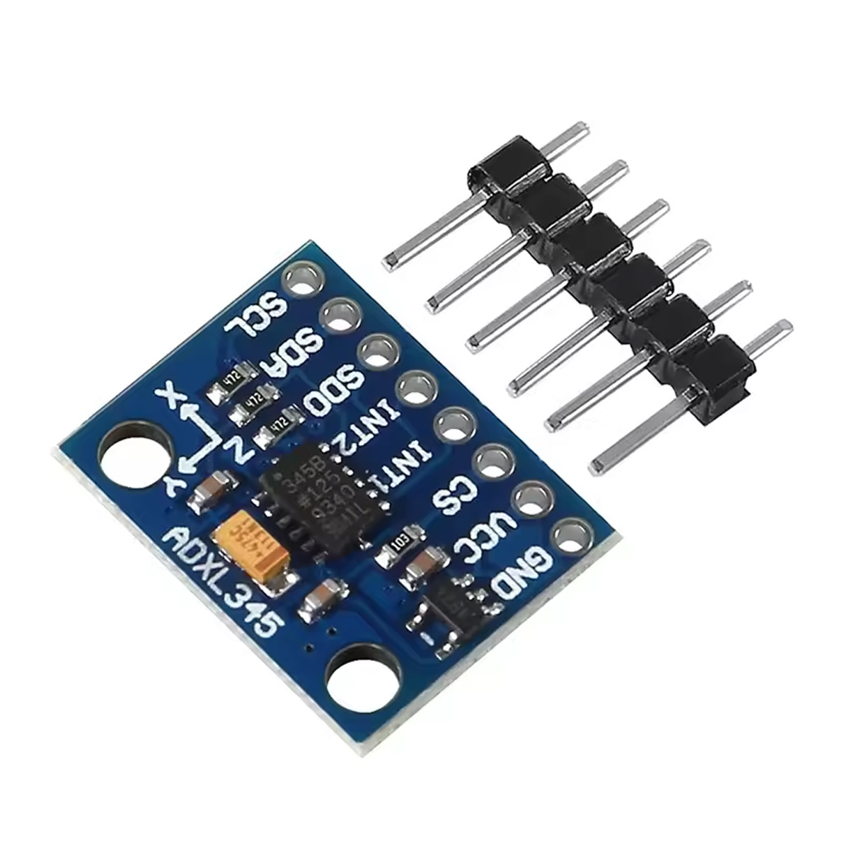 GY-291 Capteur d'accélération Accelerometer ADXL345