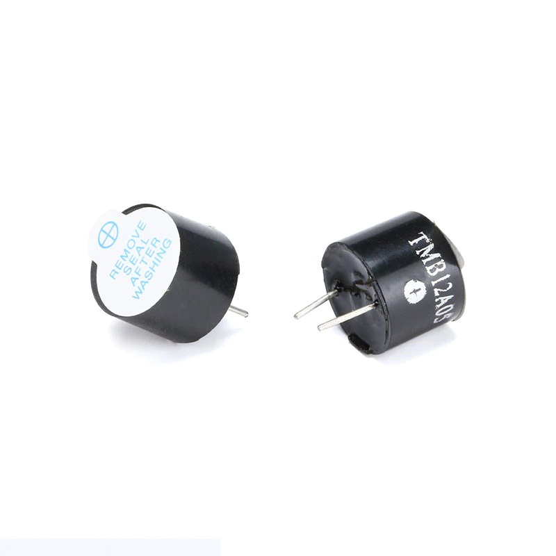 10 pièces Buzzer actif 3,3V-5V – Image 2