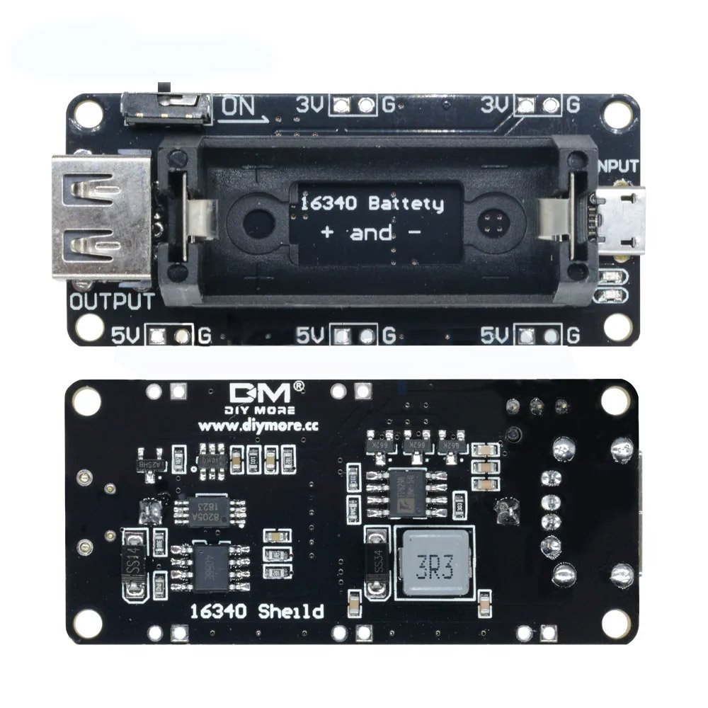 16340 Battery Shield Power Bank – Image 4