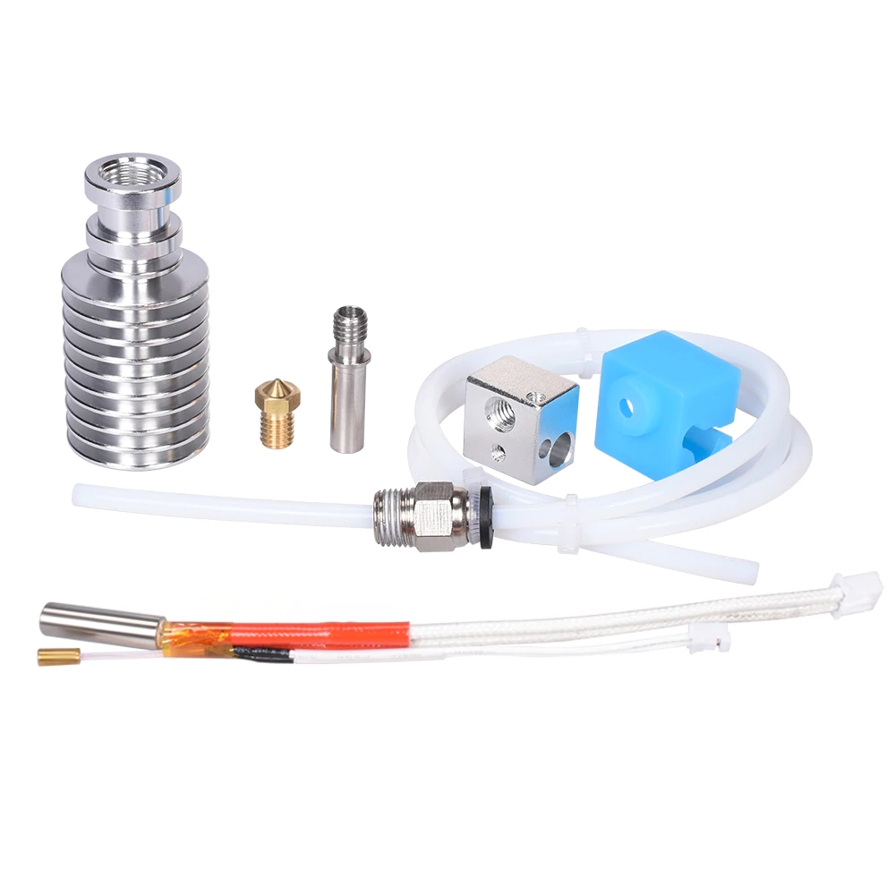 V5 Bowden J-Head Hotend 24V 40W pour Anycubic Chiron – Image 2