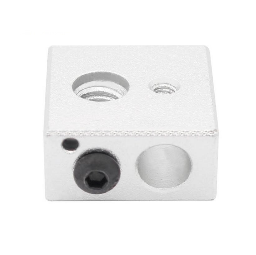Bloc chauffant MK7/MK8 pour imprimante 3D Makerbot