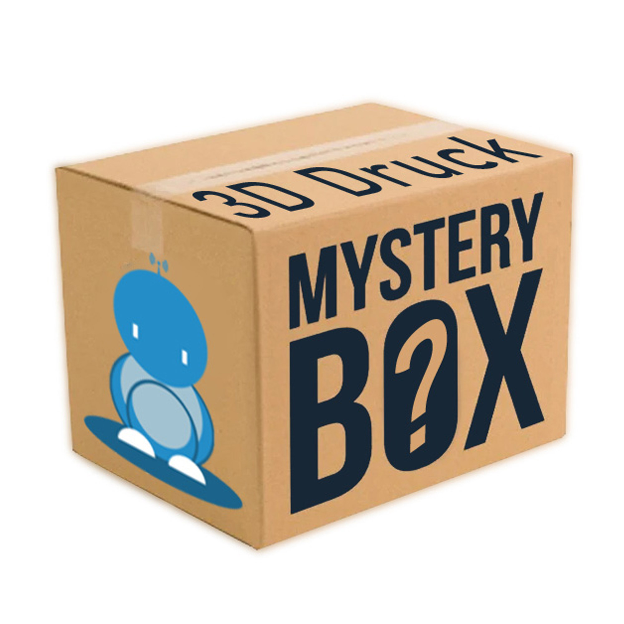 Mystery Box Impression 3D – Image 2