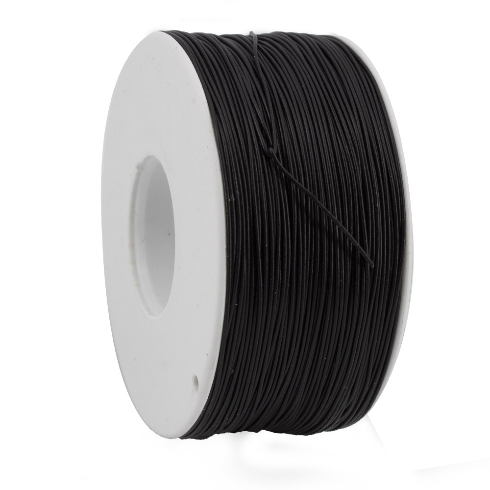 250m câble en cuivre 30AWG noir – Image 2