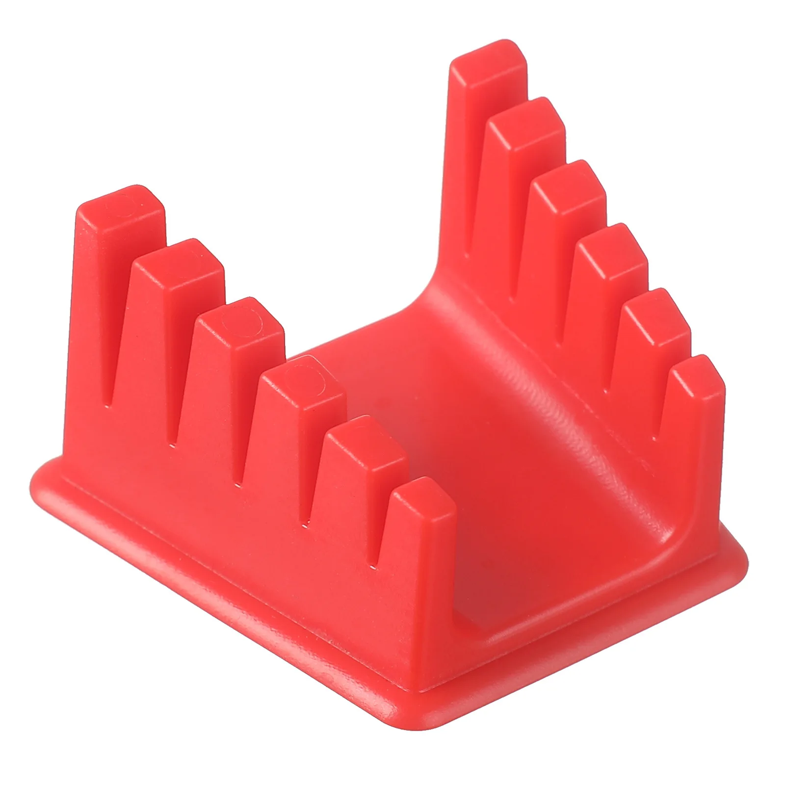 Aide à la soudure support de câbles pour travaux d'électronique et de réparation (Rouge)