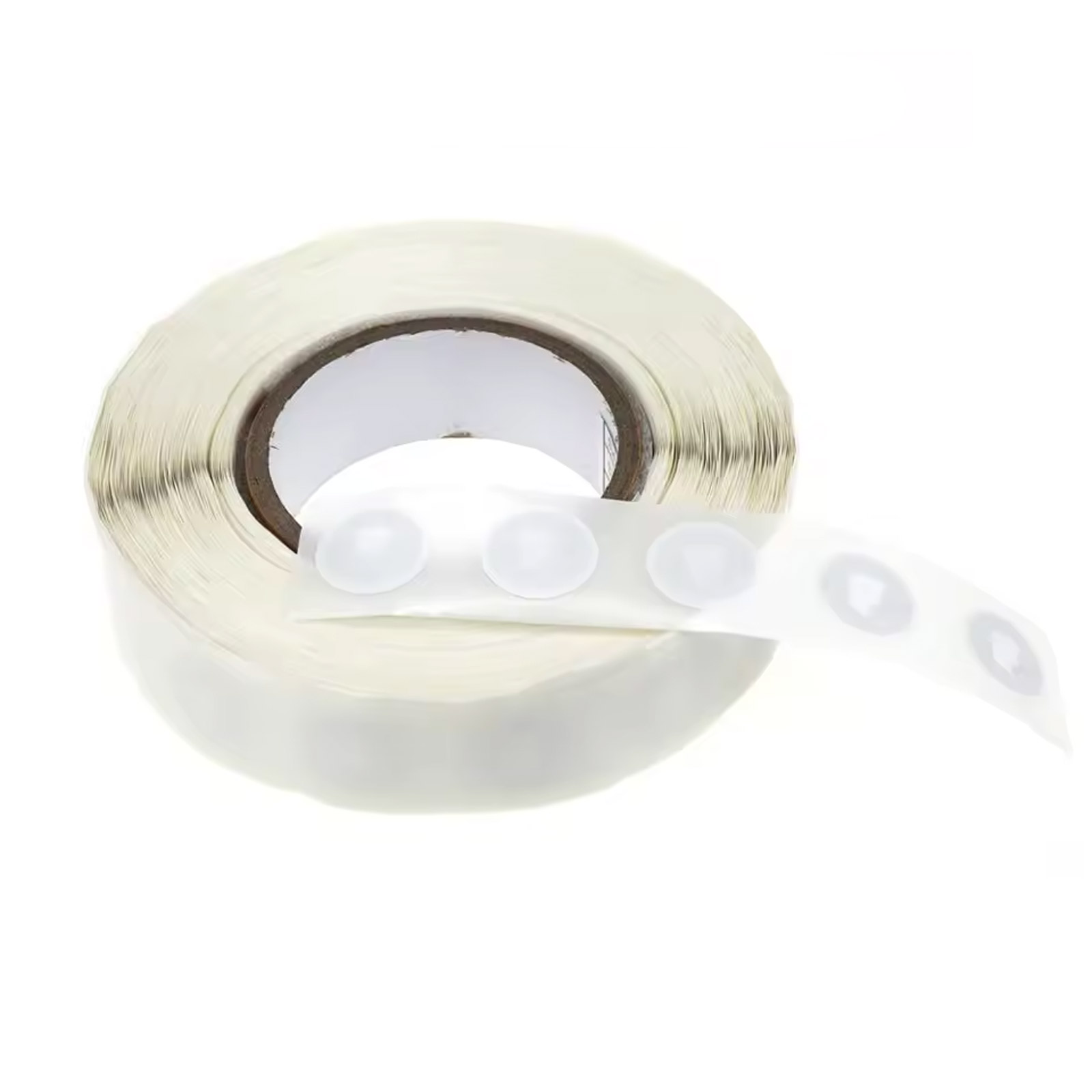 10 pièces étiquettes NFC NTAG215 13,56 MHz rondes 25 mm ISO14443A