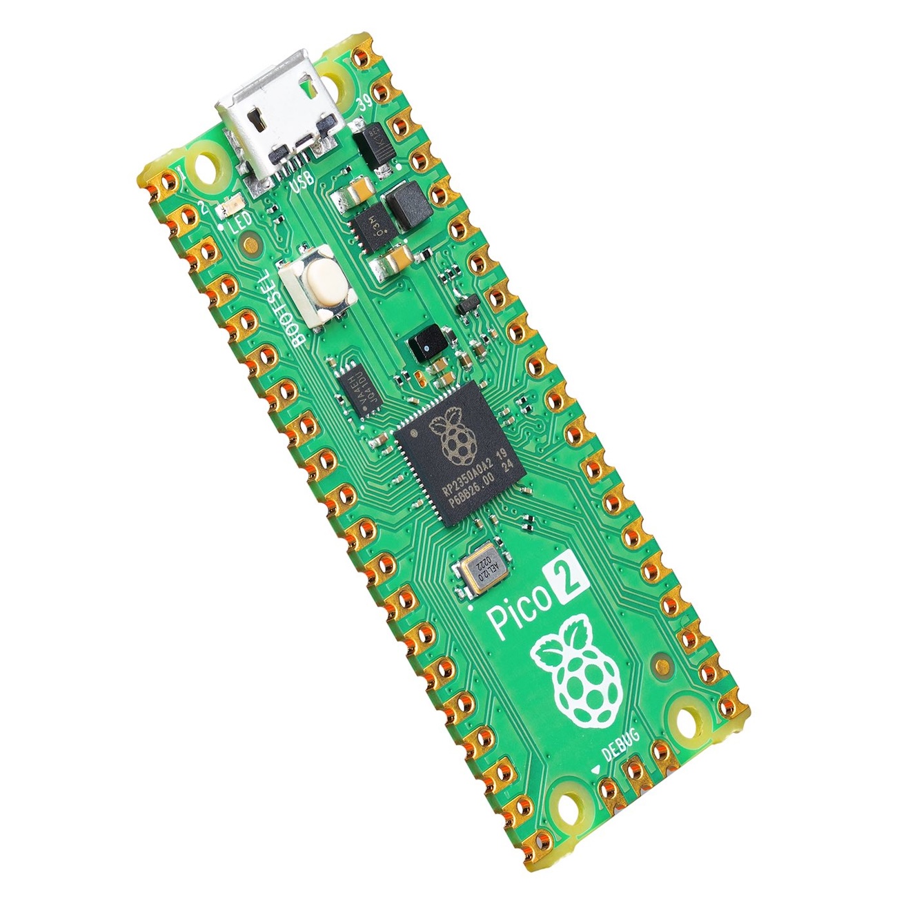 Raspberry Pi Pico 2 RP2350 – Image 3