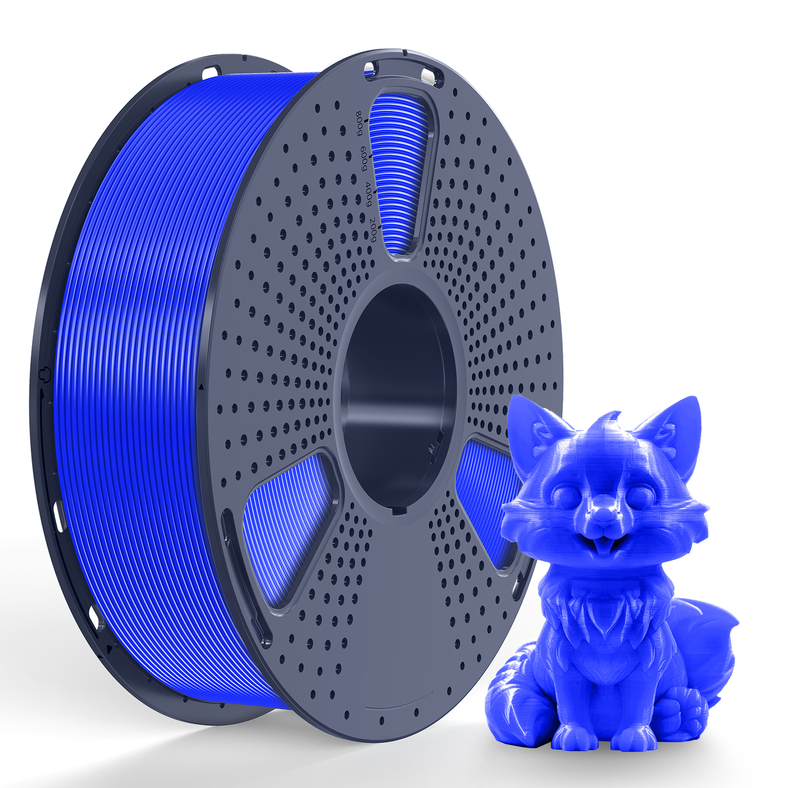 Filament PETG Sunlu Klein Blue 1,75 mm 1 kg – Image 2
