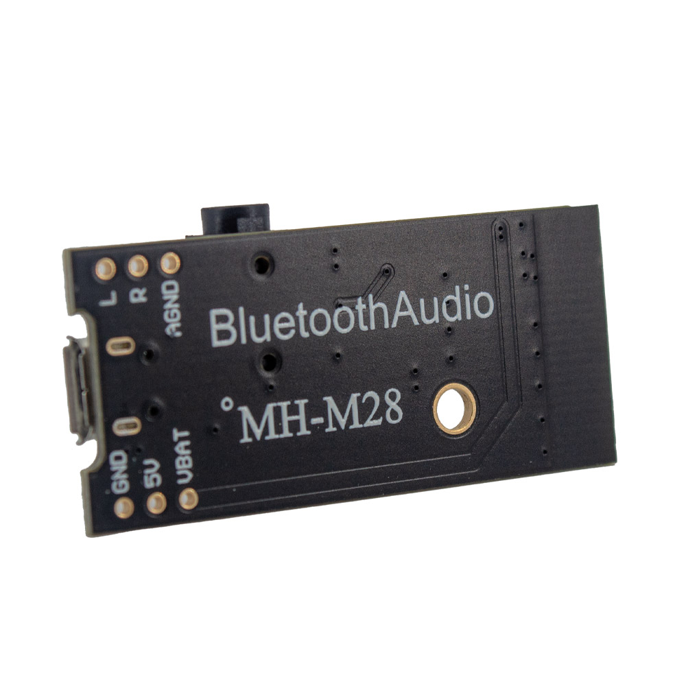 Module audio Bluetooth MH-M28 récepteur audio MP3 – Image 3