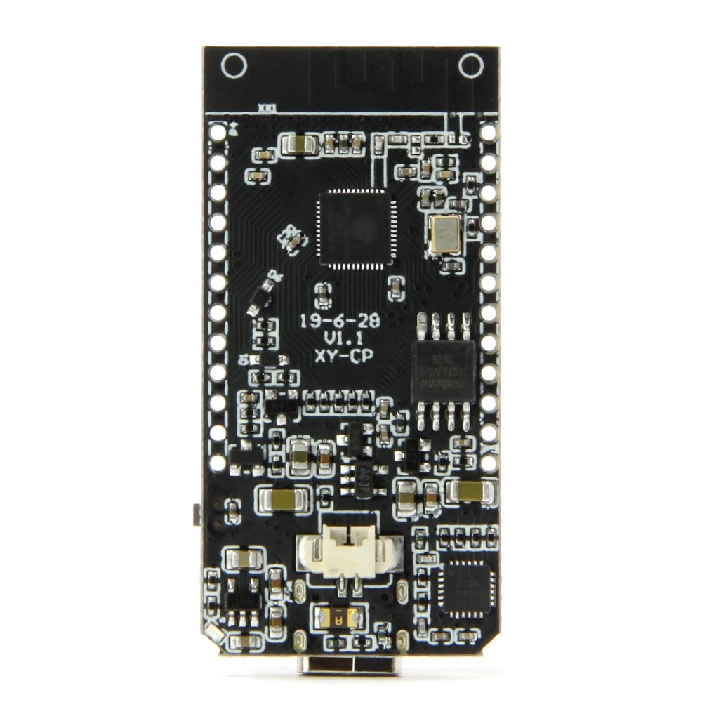 LILYGO® TTGO carte ESP32 avec écran LCD 1,14 pouces 4 Mo – Image 2