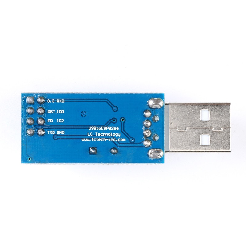 Adaptateur USB vers ESP8266 – Image 3