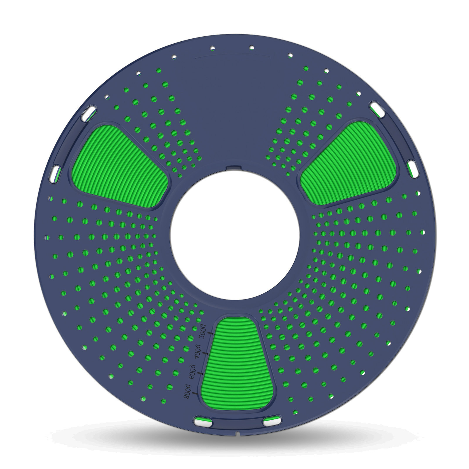 Filament PLA yourDroid Vert 1,75 mm 1 kg – Image 3