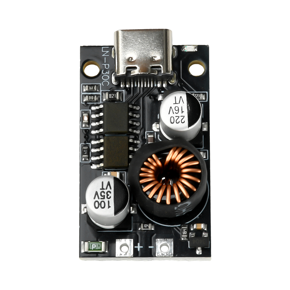 Module de charge rapide 30W USB-C PD3.0 QC3.0 – Image 2