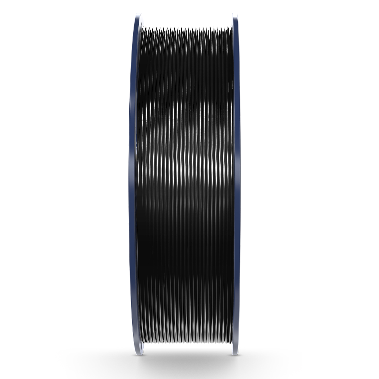 Filament Sunlu Silk PLA+ Noir 1,75 mm 1 kg