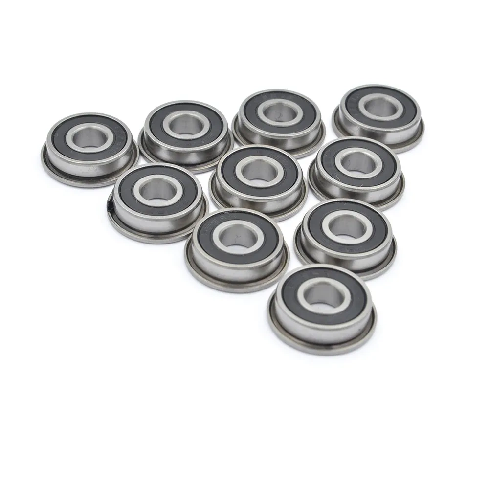 10x Roulements à billes F623-2RS – Image 2