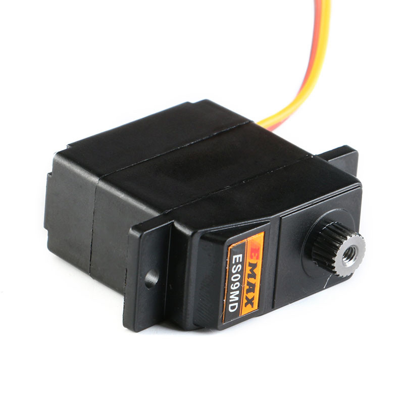EMAX ES09MD Servomoteur numérique Mini avec engrenage métallique – Image 3