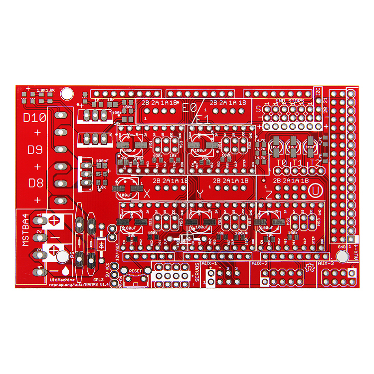 Ramps 1.4 carte PCB