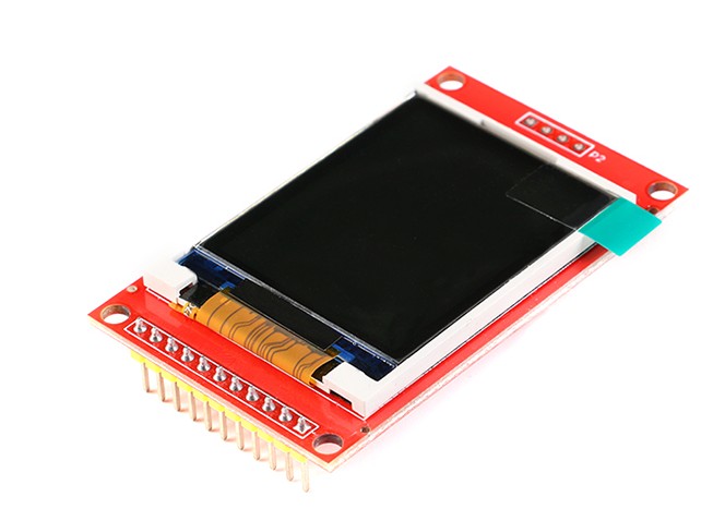 Module écran TFT LCD 1,8" ST7735 128x160
