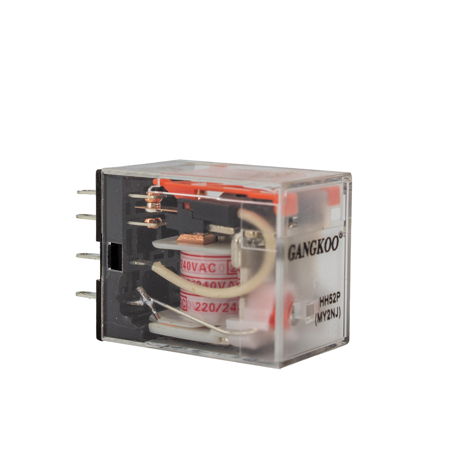 Relais de puissance MY2NJ HH52P AC 220V 10A – Image 3