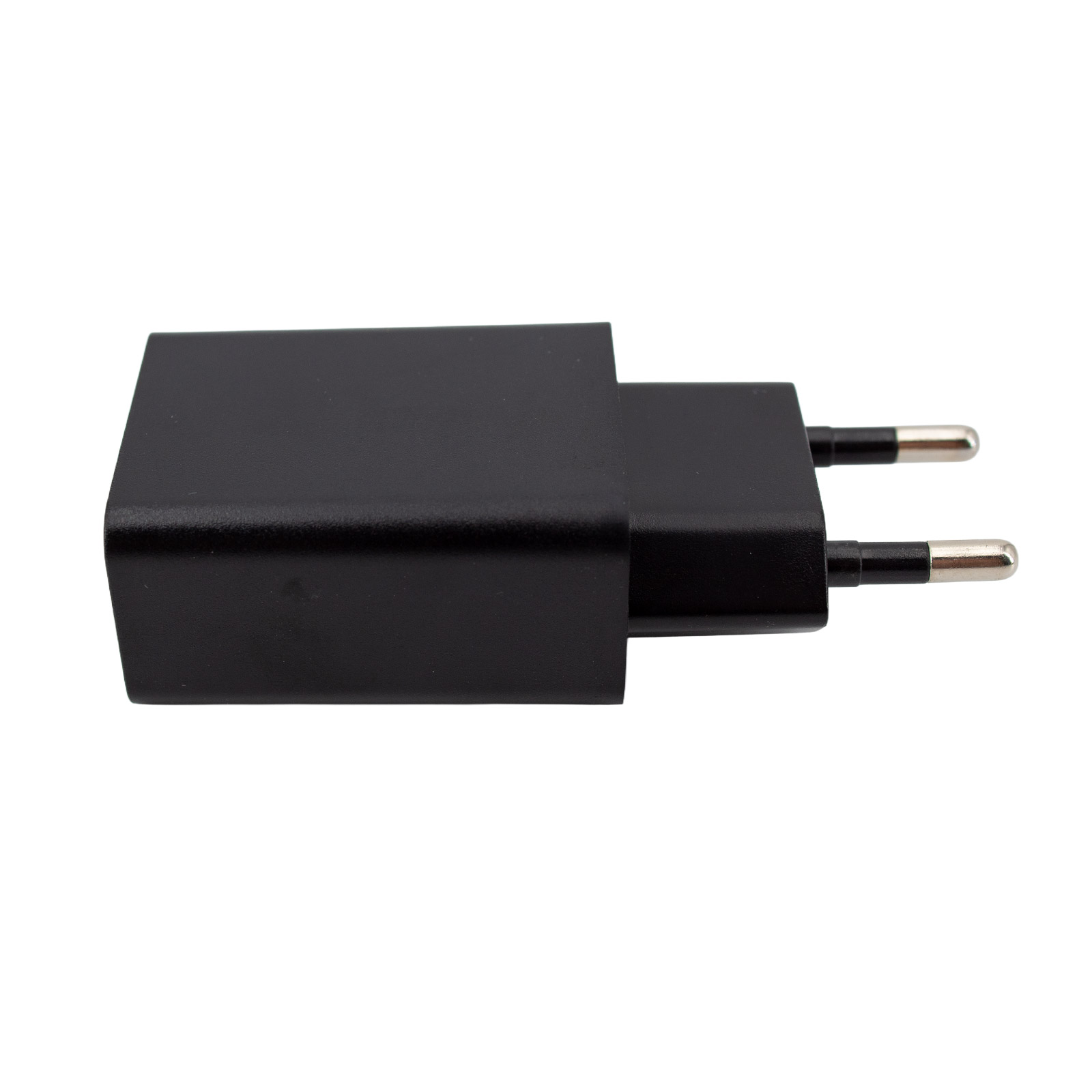 Alimentation USB chargeur 5V 2A Noir