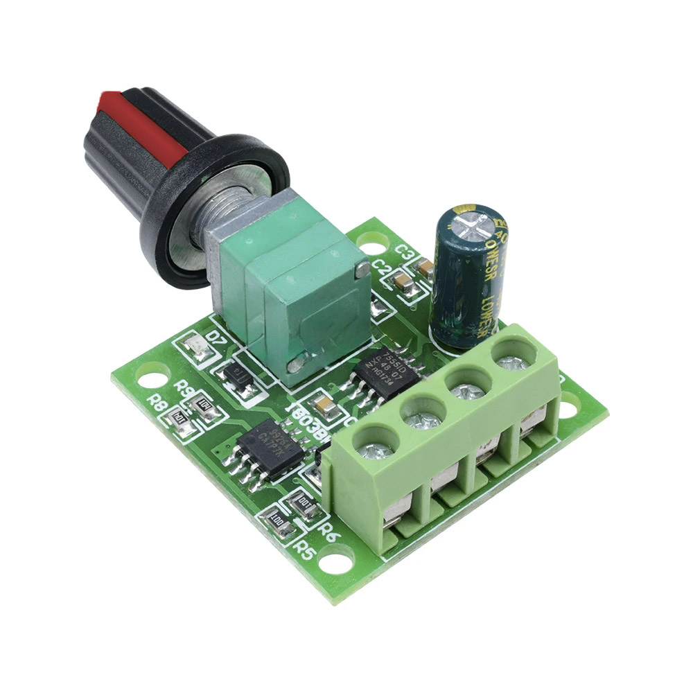 Contrôleur PWM DC 1.8-15V 2A 30W – Image 5