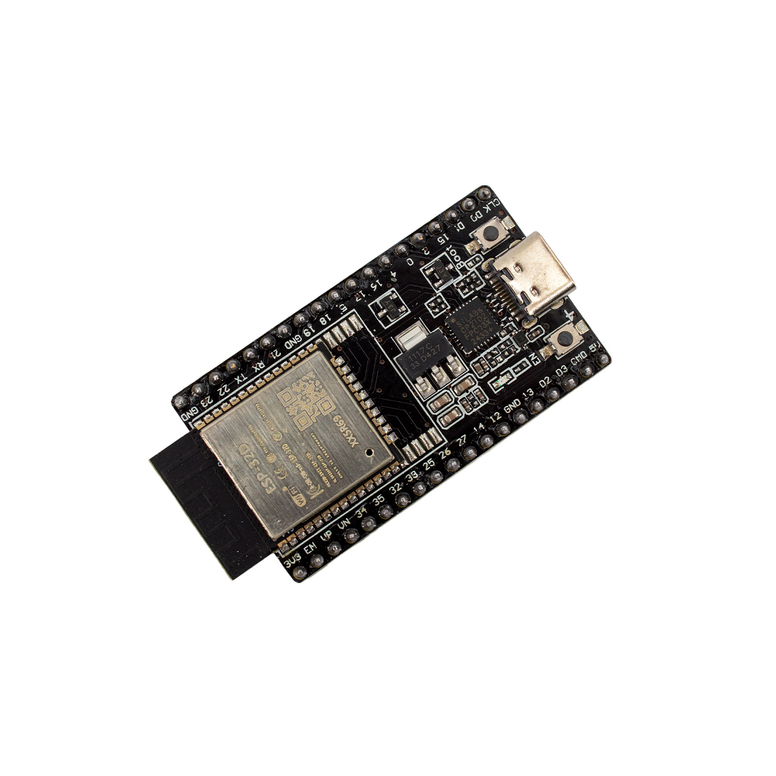 Carte ESP32 Dev Board 32D avec CP2102 USB-C – Module IoT WLAN Bluetooth – Image 3