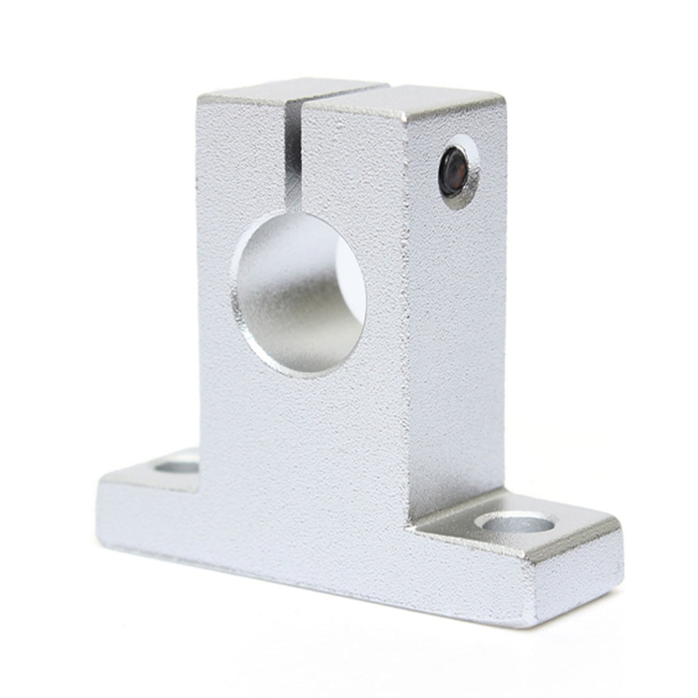Support d'arbre pour guide linéaire 12 mm
