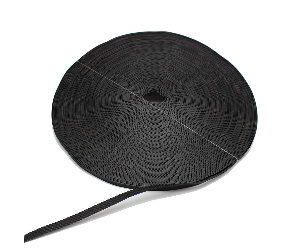1 mètre de courroie crantée GT2 ouverte 10 mm