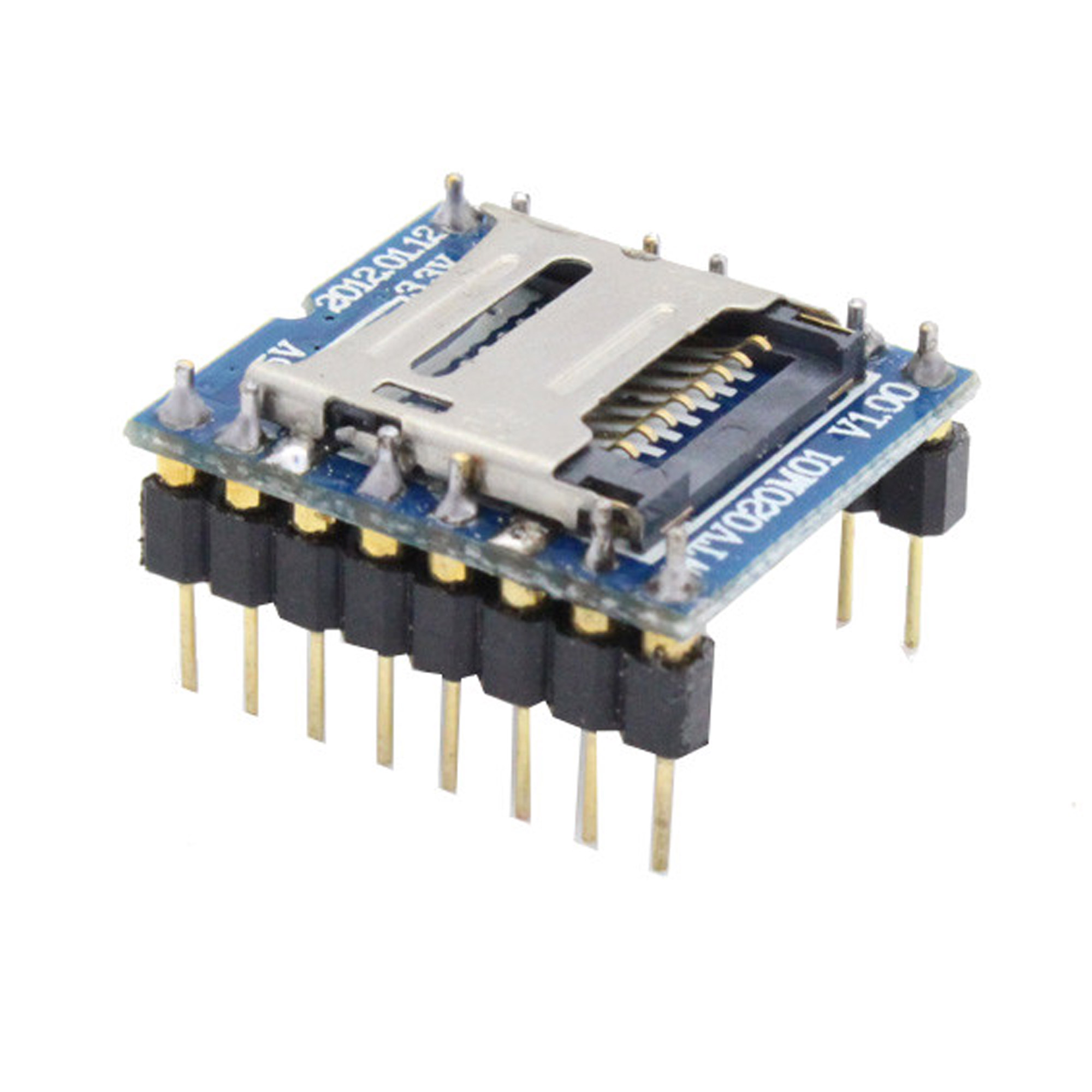Module sonore WTV020-SD-16P