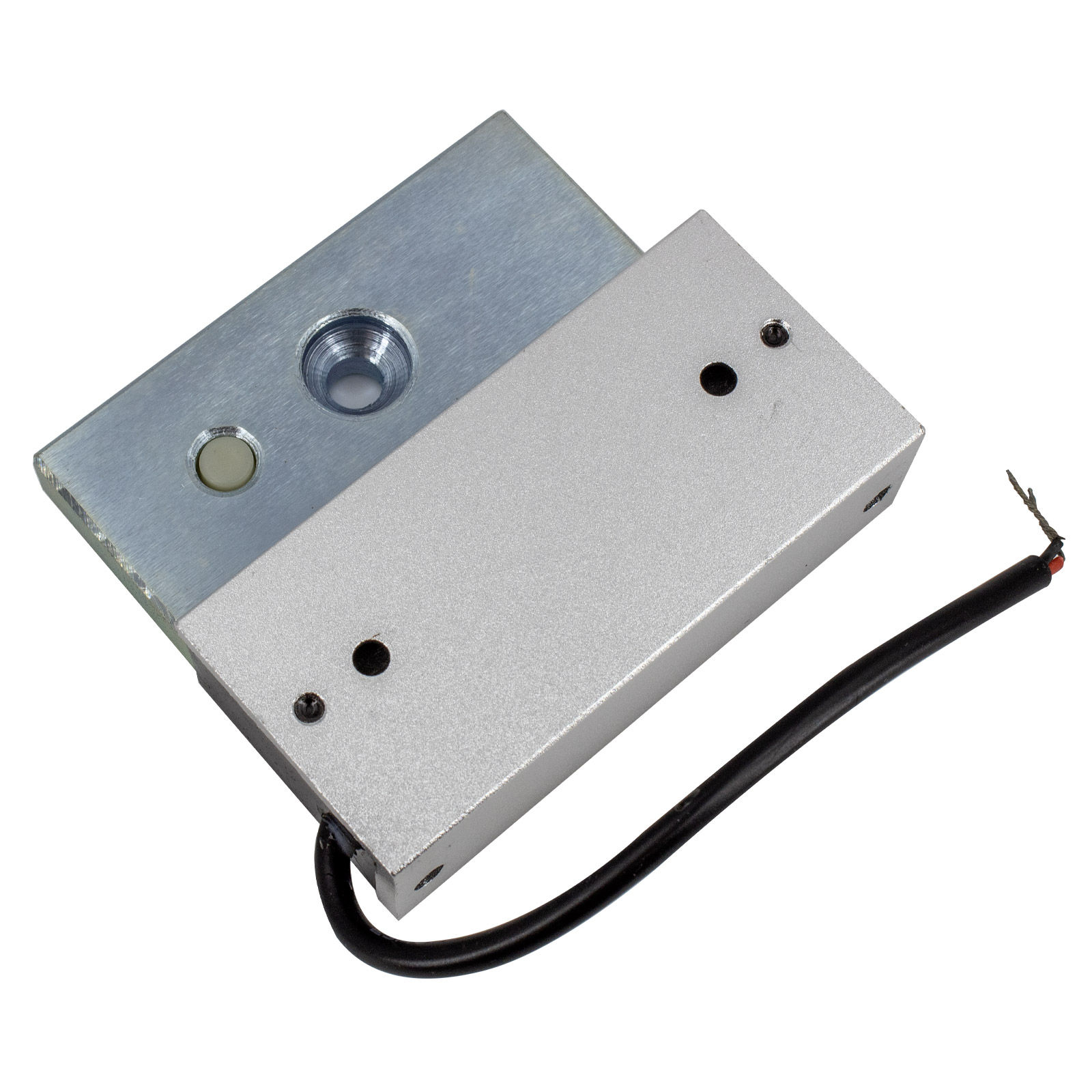 Verrou électromagnétique 12V 60 kg – Image 4