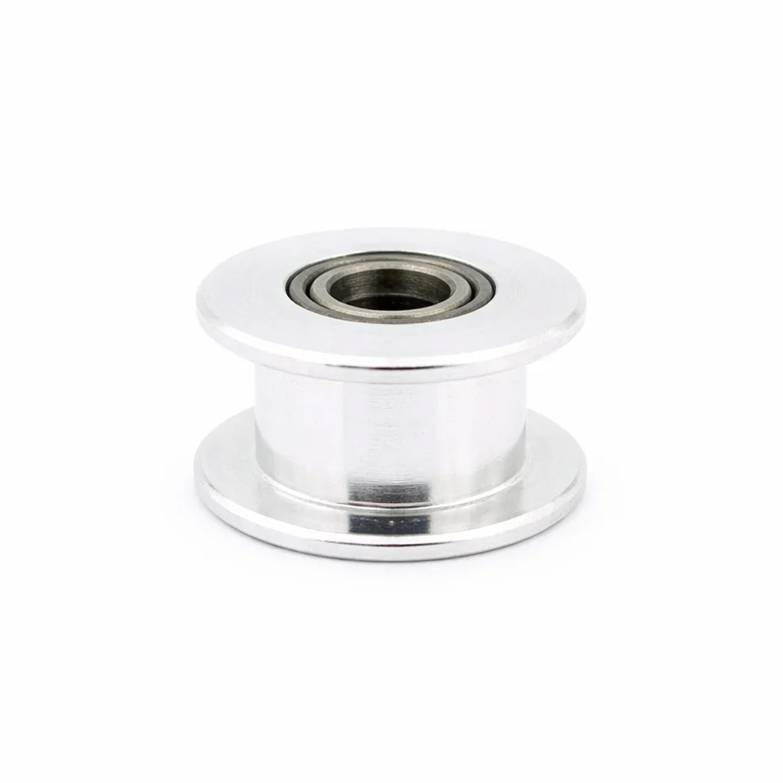 Poulie plate pour courroie crantée GT2 5 mm