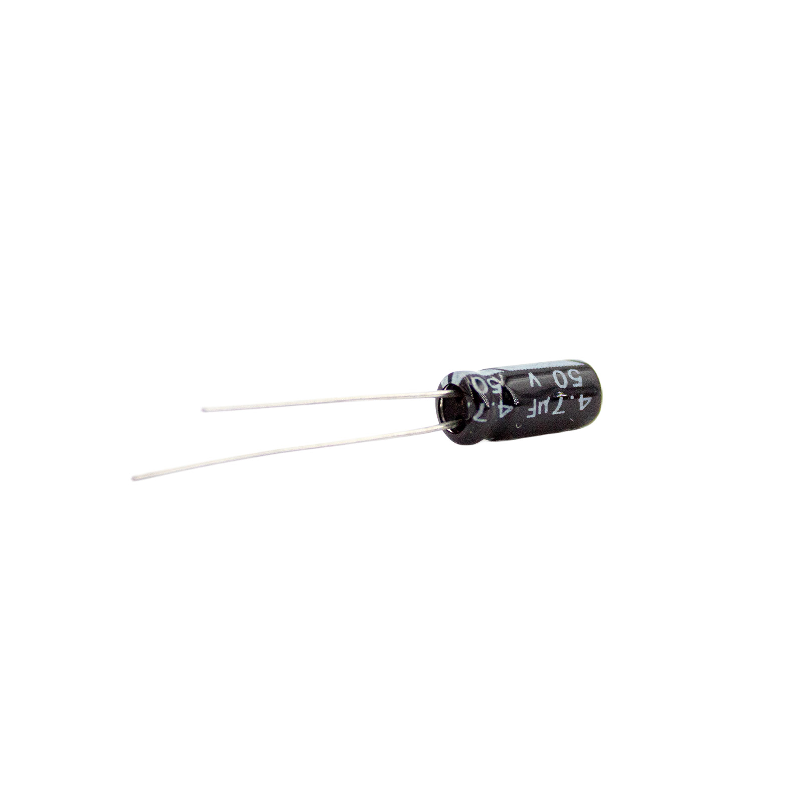 20x condensateur électrolytique 4,7 µF 50V radial 5x11 mm – Image 3