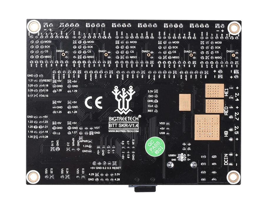 Carte mère BTT SKR 1.4 Turbo 32 bits – Image 3