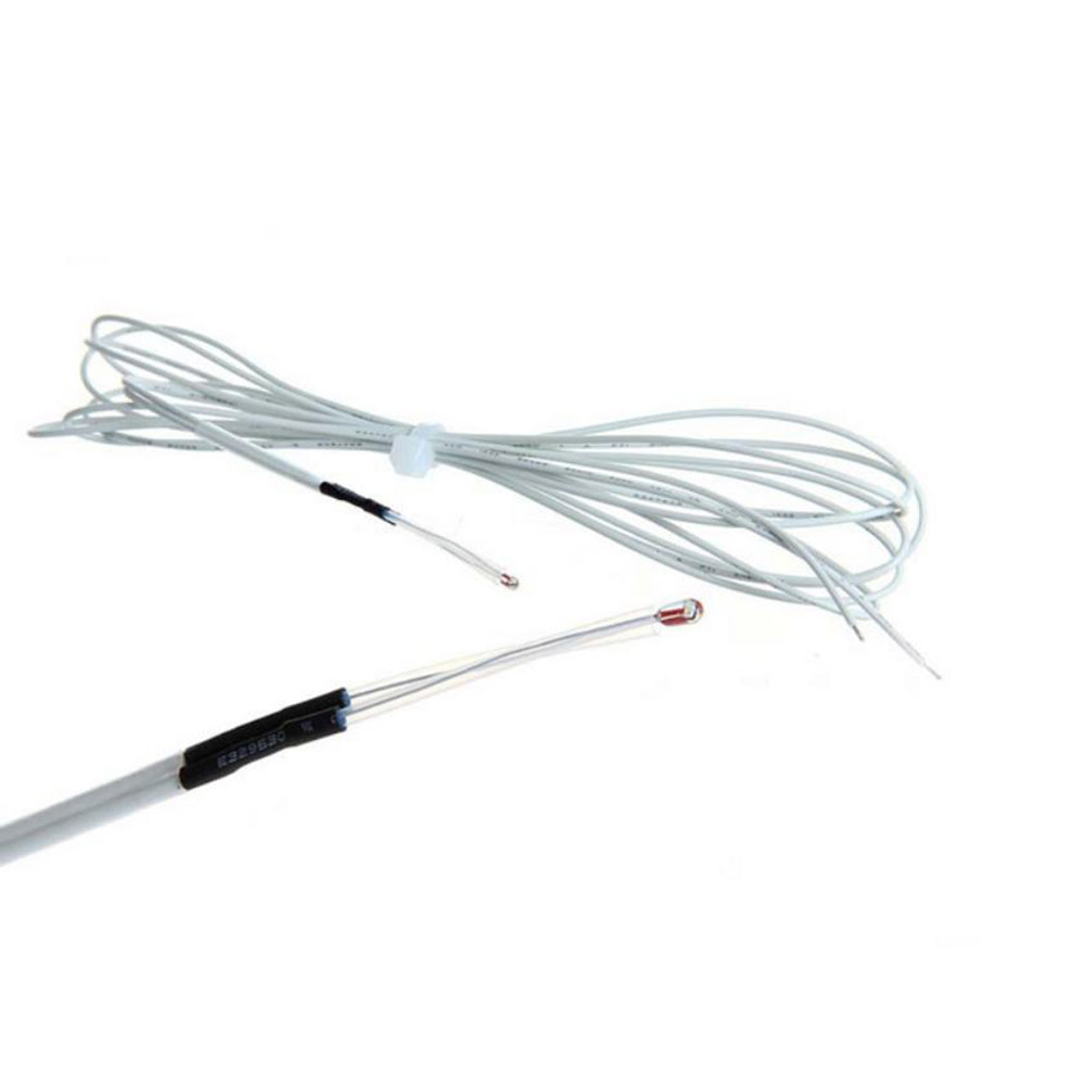 Thermistor NTC 3950 100k Ohm avec câble de connexion de 1 m