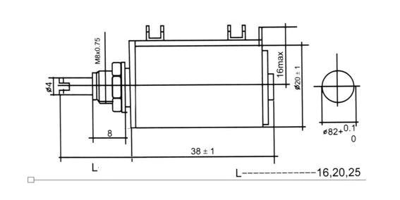 Kit potentiomètres multi-tours 9 pièces – Image 2