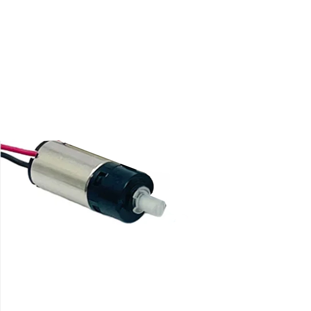 Micro moteur à engrenages 6 mm 3 V 1200 tr/min