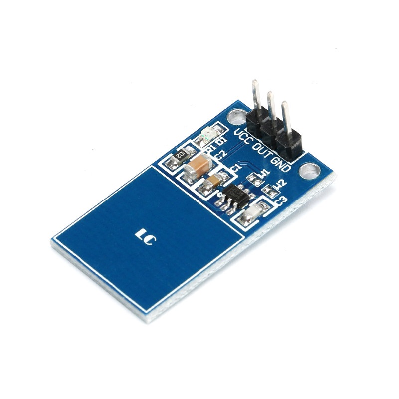 Module capteur tactile TTP223B – Image 4