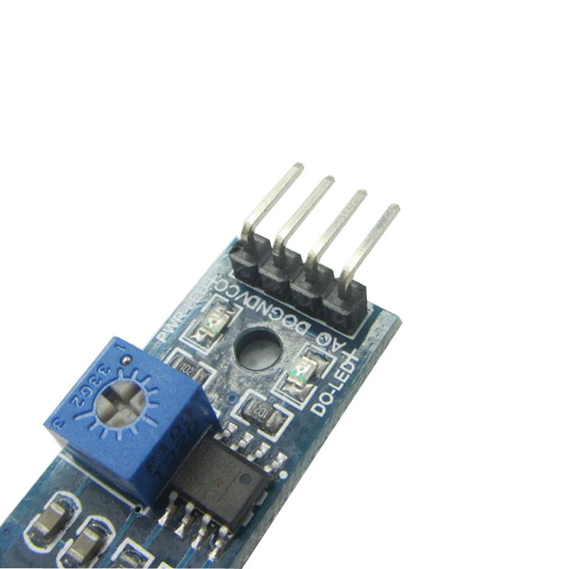 Capteur de flamme récepteur infrarouge module avec puce LM393 – Image 2