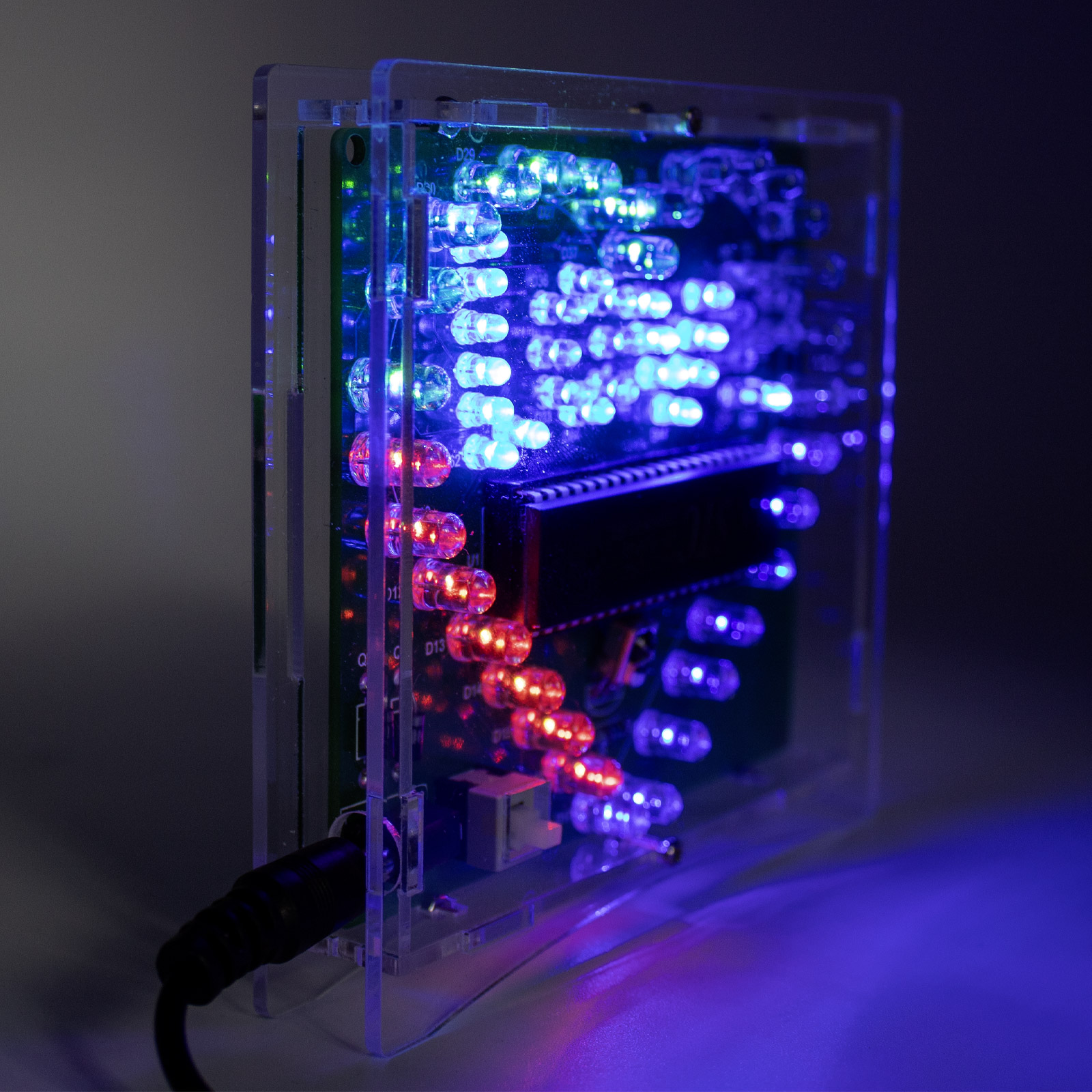 Kit Love LED Cœur à souder avec boîtier – Image 6