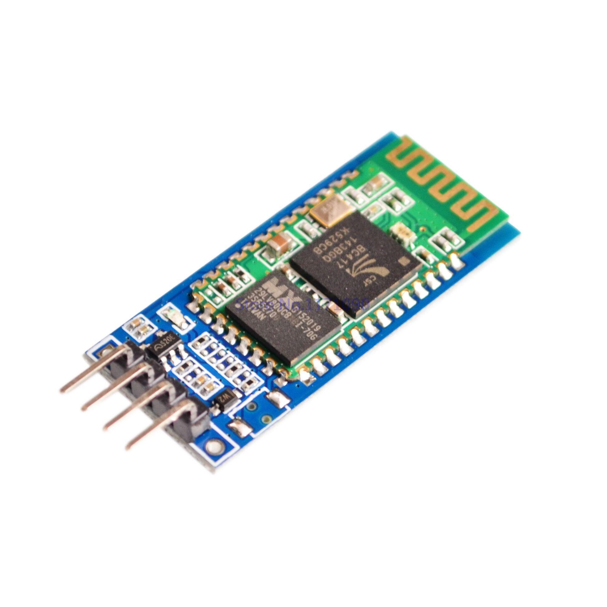 Module Bluetooth sans fil HC-06 pour Arduino (Maître-Esclave)