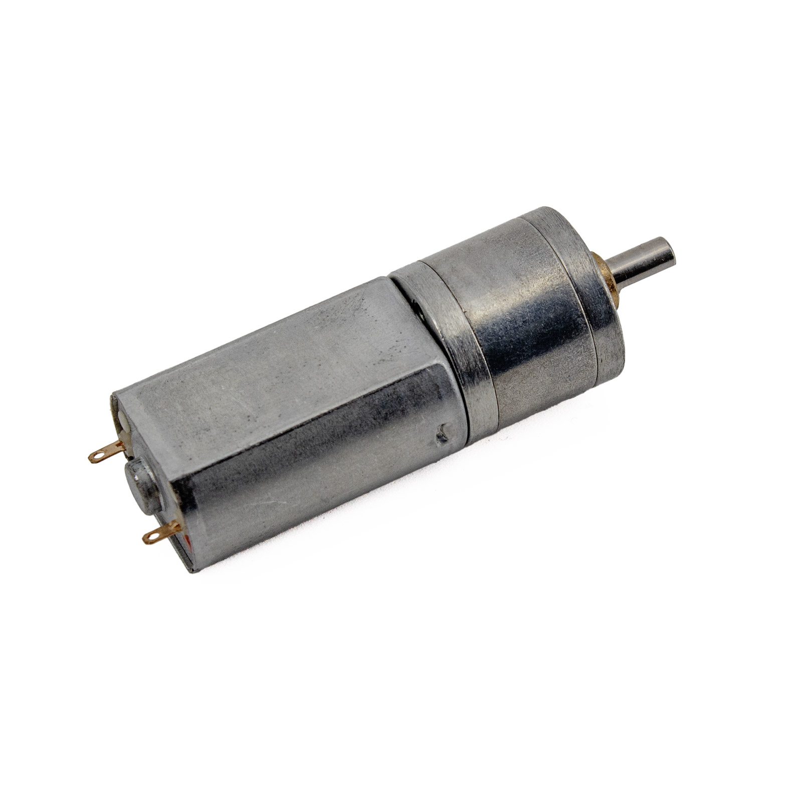 Moteur CC avec engrenage métallique 20GA180 12V 100 RPM – Image 2