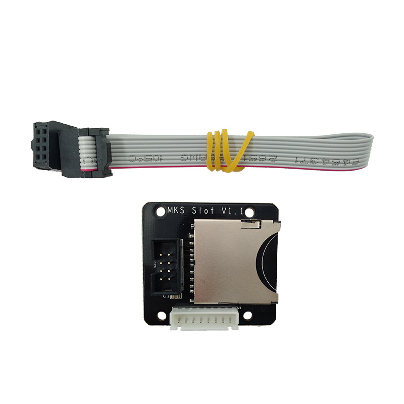 Extension fente SD MKS pour MKS TFT24/TFT28/TFT32