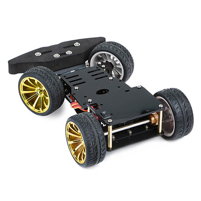 Châssis 2WD RC Smart Car – Image 4